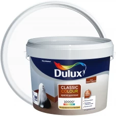 Краска для пола Dulux CС 2.5 л цвет белый