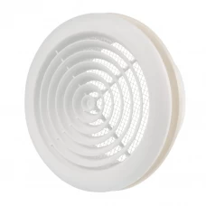 Диффузор вентиляционный Equation D 125 мм цвет белый