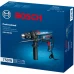 Дрель сетевая ударная Bosch GSB 1600 RE, 700 Вт