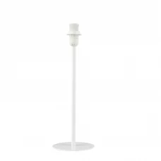 Основание для лампы Inspire Ceres 1 лампа E14, 35 см, цвет белый