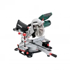 Торцовочная пила Metabo KGSV 216 М 216 мм, 619261000, 1700 Вт