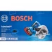 Циркулярная пила аккумуляторная Bosch GKS 18V-57, 18 В Li-ion 1x4 Ач, 165 мм