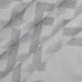 Штора на ленте Inspire Kirima 160x280 см цвет серый