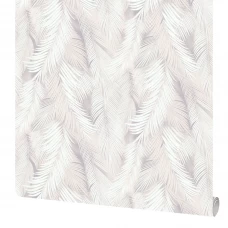 Обои флизелиновые Elysium Fiji перламутровые 1.06 м Ин200805