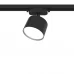 Трековый светильник спот поворотный Ritter Artline, 85x55мм, под лампу GX53, до 4м², металл, цвет чёрный Трековый светильник спот поворотный Ritter Artline, 85x55мм, под лампу GX53, до 4м², металл, цвет чёрный