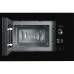 Микроволновая печь Weissgauff HMT-206 встраиваемая 20л 59.5x29.3x39 см сенсорное управление цвет белый