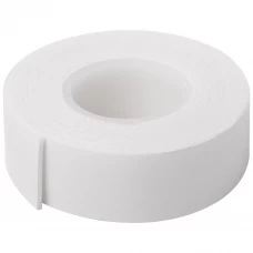 Лента клейкая двусторонняя для внутренних работ 19 мм x 1.5 м цвет белый Лента клейкая двусторонняя для внутренних работ 19 мм x 1.5 м цвет белый