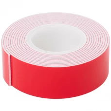 Лента клейкая двусторонняя для внутренних работ 19 мм x 1.5 м Лента клейкая двусторонняя для внутренних работ 19 мм x 1.5 м