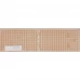 Декор настенный Kerama Marazzi Монпарнас 2 8.5x28.5 см глянцевый цвет разноцветный