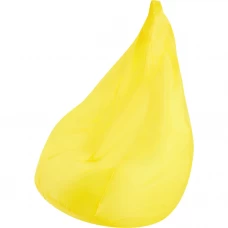 Кресло-груша оксфорд желтый 80x120 см Кресло-груша оксфорд желтый 80x120 см