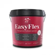 Краска фасадная Parade Easy Flex База А 2.5 л цвет белый Краска фасадная Parade Easy Flex База А 2.5 л цвет белый