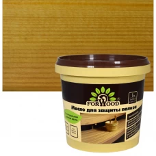 Масло для полков Forwood цвет прозрачный 1 л Масло для полков Forwood цвет прозрачный 1 л