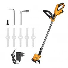 Триммер аккумуляторный Deko DKTR12 14.4 В