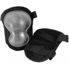 Наколенники Vertextools 2526-1 с двойной пластиковой накладкой