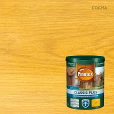 Пропитка Pinotex полуматовая сосна 0.9 л Пропитка Pinotex полуматовая сосна 0.9 л