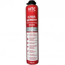 Клей-цемент полиуретановый HTC Профессиональный 750 мл