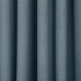Штора на ленте Cashmere 200x300 см цвет синий