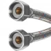 Гибкая подводка для воды Aquabeam 1/2 50 см внутренняя резьба