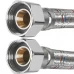 Гибкая подводка для воды Aquabeam 3/4 150 см внутренняя резьба