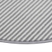 Ковер полипропилен Inspire Oasis 83401_22 круг ø133 см