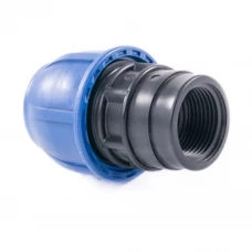 Муфта переходная Ростурпласт 1x32 мм внутренняя резьба полипропилен