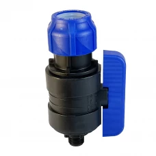 Кран шаровой Valfex 32х1/2 цанга наружная резьба