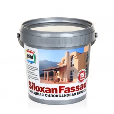 Краска фасадная Jobi Siloxanfassad 0.9 л цвет белый Краска фасадная Jobi Siloxanfassad 0.9 л цвет белый