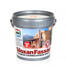 Краска фасадная Jobi Siloxanfassad 0.9 л цвет прозрачный Краска фасадная Jobi Siloxanfassad 0.9 л цвет прозрачный