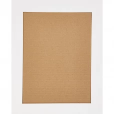 Паспарту 40x50 см бежевый