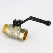 Кран шаровой LD Pride 3/4" наружная-внутренняя резьба Кран шаровой LD Pride 3/4" наружная-внутренняя резьба