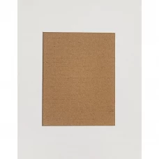 Паспарту 21x30 см бежевый