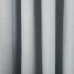Штора на ленте Flax 200x300 см цвет светло-серый