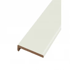 Комплект наличников телескопических 2140x70x8 мм Hardflex цвет белый жемчуг 5 шт. Комплект наличников телескопических 2140x70x8 мм Hardflex цвет белый жемчуг 5 шт.