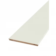 Добор дверной коробки телескопический 2150x150x10 мм Hardflex цвет белый жемчуг