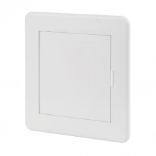 Люк ревизионный 100x100 Equation цвет белый Люк ревизионный 100x100 Equation цвет белый