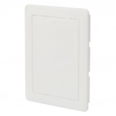 Люк ревизионный нажимной Equation пластик цвет белый 15x20 см Люк ревизионный нажимной Equation пластик цвет белый 15x20 см