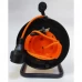 Удлинитель на катушке Защита Про 1 розетка без заземления 2x1 мм 35 м цвет оранжево-черный