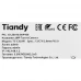 Камера видеонаблюдения уличная Tiandy TC-C32XN 2 Мп 1080P цвет белый