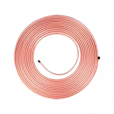 Труба медная Тор d 3/8 0.60 мм 15 м Труба медная Тор d 3/8 0.60 мм 15 м