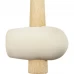 Киянка резиновая Bellota 8054-250 деревянная рукоятка 250 г