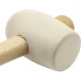 Киянка резиновая Bellota 8054-250 деревянная рукоятка 250 г