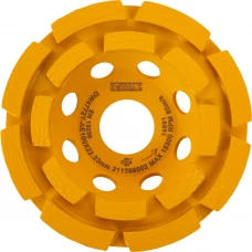 Чашка алмазная по бетону Dewalt DW4772T-AE 22.2x100 мм