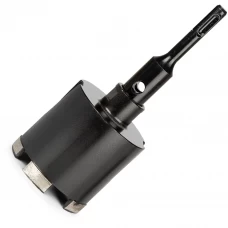 Коронка по бетону SDS-plus Rage by Vira 72 мм Коронка по бетону SDS-plus Rage by Vira 72 мм