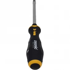 Отвертка прямая ударная Felo SL5.5x100 мм