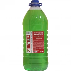 Жидкость стеклоомывающая Belprom Летняя 3.75 л