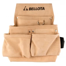 Сумка поясная для инструментов Bellota PC4BOL 390x300x320 мм