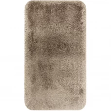 Ковер полиэстер Bingo 60x1100 см цвет кофейный Ковер полиэстер Bingo 60x1100 см цвет кофейный