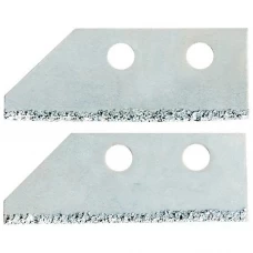 Лезвия для скребка Makers 55 мм 2 шт Лезвия для скребка Makers 55 мм 2 шт