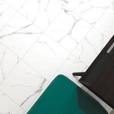Керамогранит Artens Dina 42x42 см 1.58 м² матовый цвет белый
