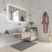 Керамогранит Artens Dina 42x42 см 1.58 м² матовый цвет белый